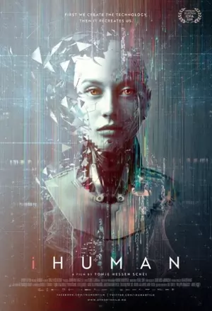 iHUMAN filmplakat