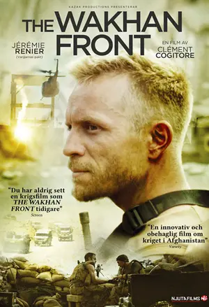 The Wakhan Front  filmplakat