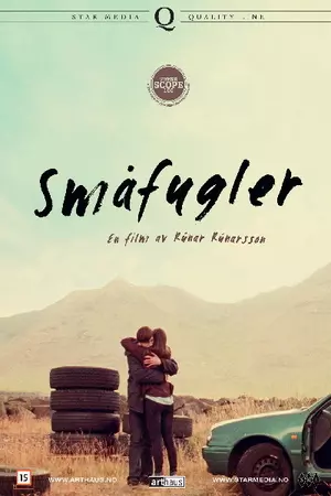 Småfugler filmplakat