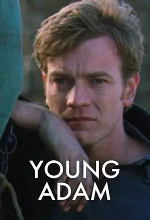 Young Adam filmplakat