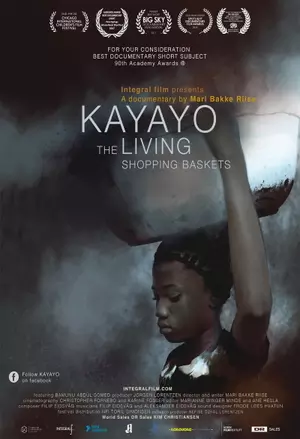 Kayayo filmplakat