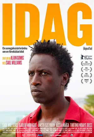 Aujourd'hui filmplakat