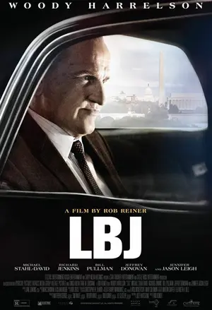 LBJ filmplakat
