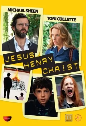 Jesus Henry Christ filmplakat