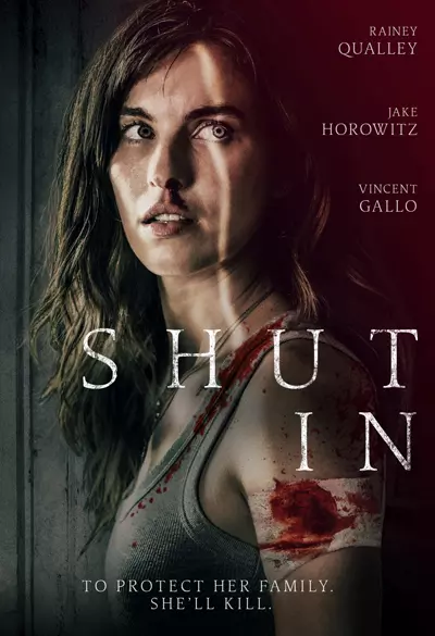 Shut in Poster