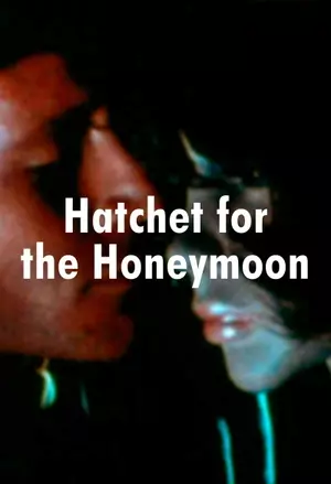 Hatchet for the Honeymoon filmplakat