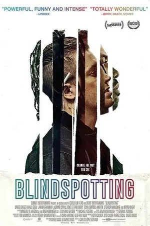 Blindspotting filmplakat
