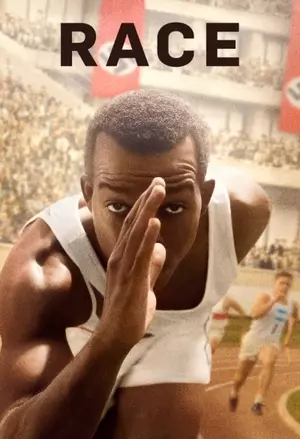 Race filmplakat