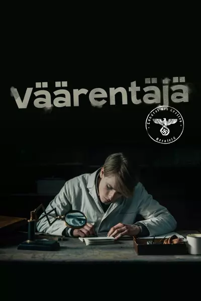 Väärentäjä Poster