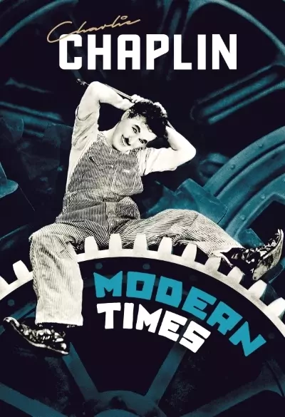 Modern Times filmplakat