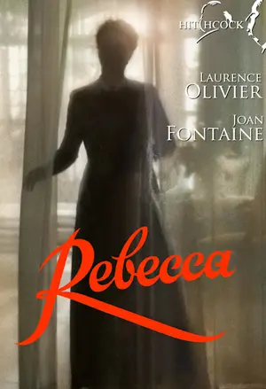 Rebecca filmplakat