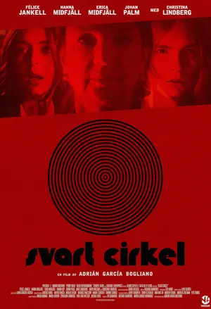 Svart Cirkel filmplakat