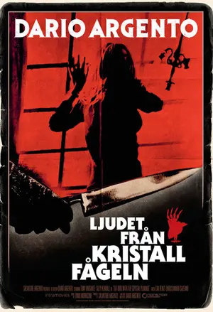 Ljudet från kristallfågeln filmplakat