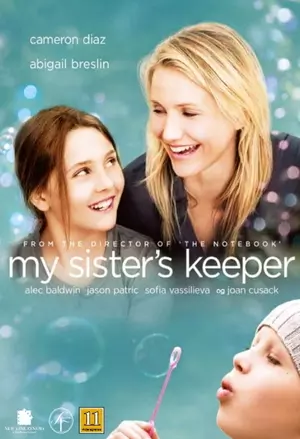 My Sister's Keeper filmplakat