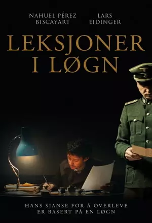 Leksjoner i løgn filmplakat