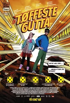 De tøffeste gutta filmplakat