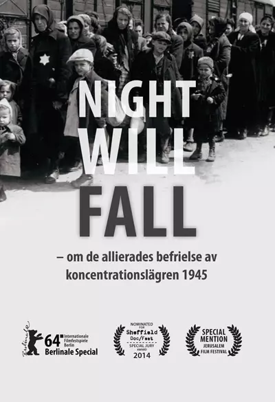 Night Will Fall – om de allierades befrielse av koncentrationslägren 1945 Poster