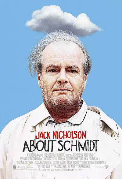 About Schmidt Poster