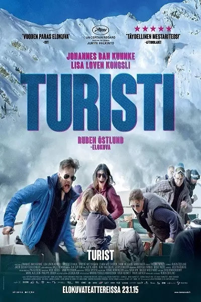 Turisti Poster