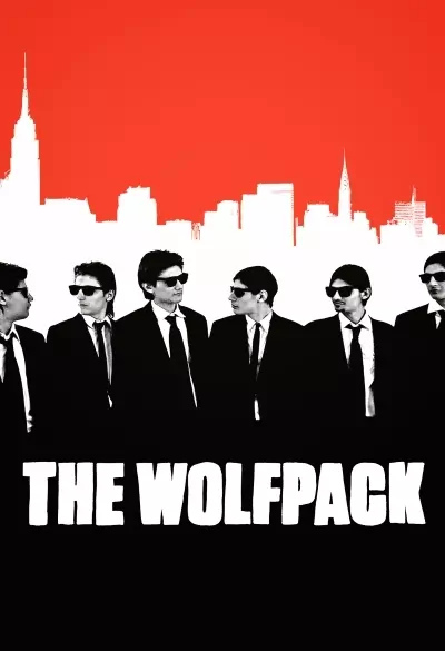 The Wolfpack filmplakat