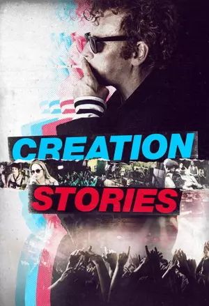 Creation Stories filmplakat