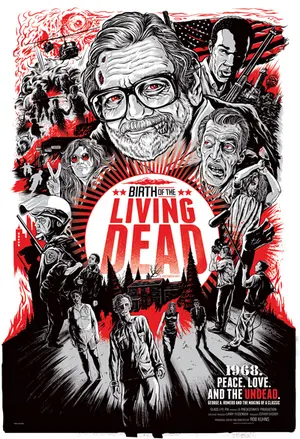 Birth of the Living Dead filmplakat