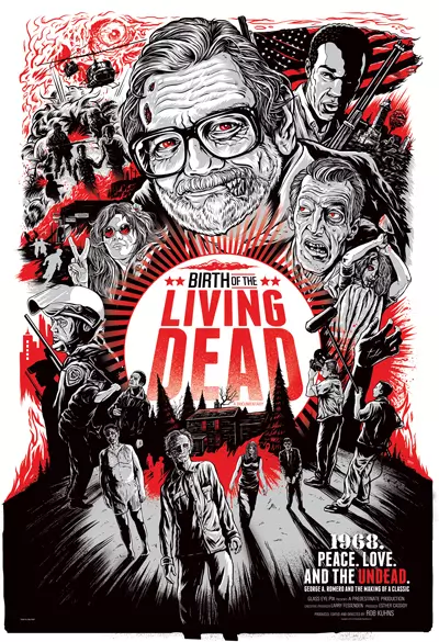 Birth of the Living Dead Poster