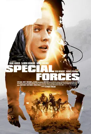 Special forces filmplakat