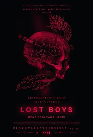 Lost boys filmplakat