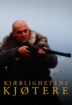 Zero Kelvin - Kärlekens fryspunkt filmplakat