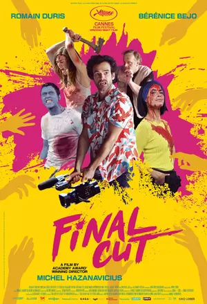Final cut filmplakat