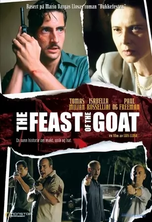 Feast of the Goat filmplakat