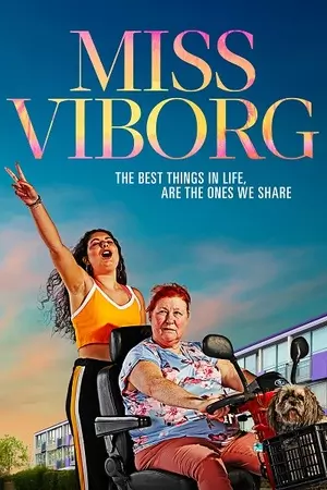 Miss Viborg filmplakat