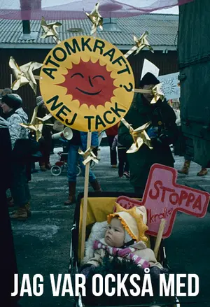 Jag var också med filmplakat
