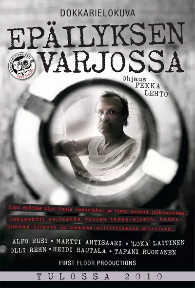 Epäilyksen varjossa Poster