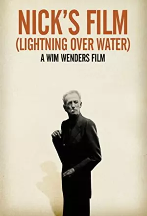 Lightning Over Water filmplakat