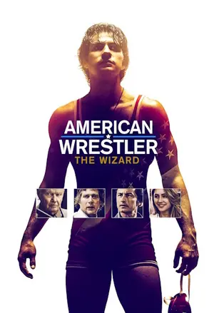 American Wrestler: The Wizard filmplakat