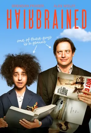 Hairbrained filmplakat