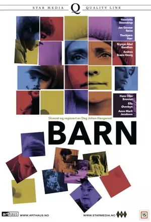 Barn filmplakat