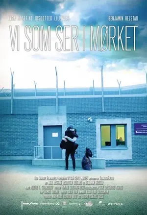 Vi som ser i mörkret filmplakat