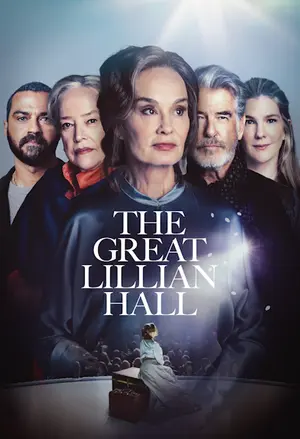 The Great Lillian Hall filmplakat