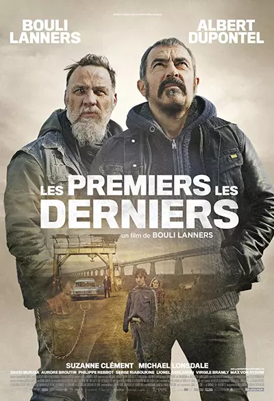 Les premiers les derniers Poster