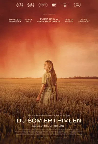 Du som er i himlen Poster