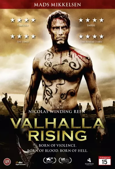 Valhalla Rising filmplakat