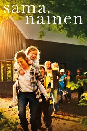Sama nainen filmplakat