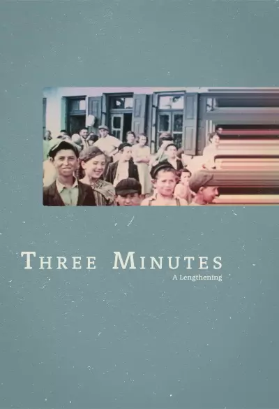 Three Minutes: A Lengthening filmplakat