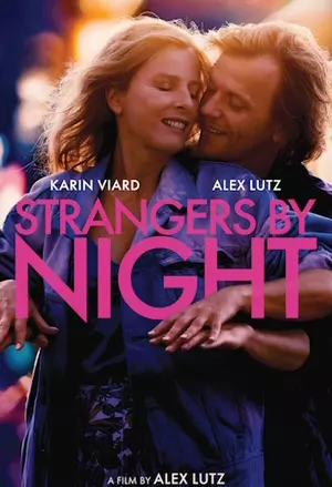 Strangers by night filmplakat