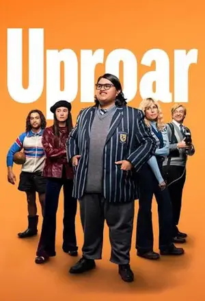 Uproar filmplakat