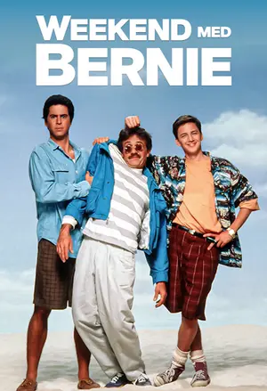 Weekend med Bernie filmplakat