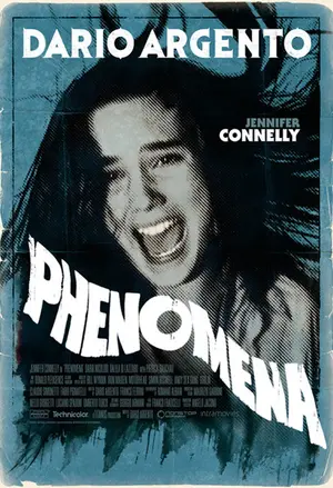 Phenomena filmplakat